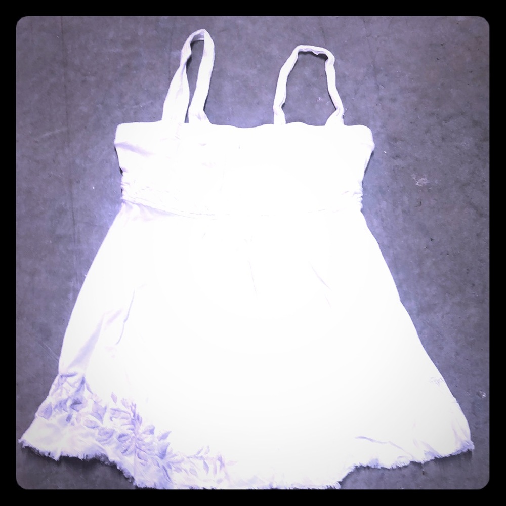 Cotton Abercrombie camisole